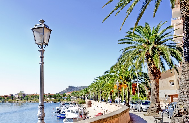 Fly Drive Ontdek Sardinie in 11 dagen 3 sterren 4