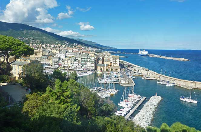 Fly Drive Corsica Compleet 15 dagen 3 sterren 4